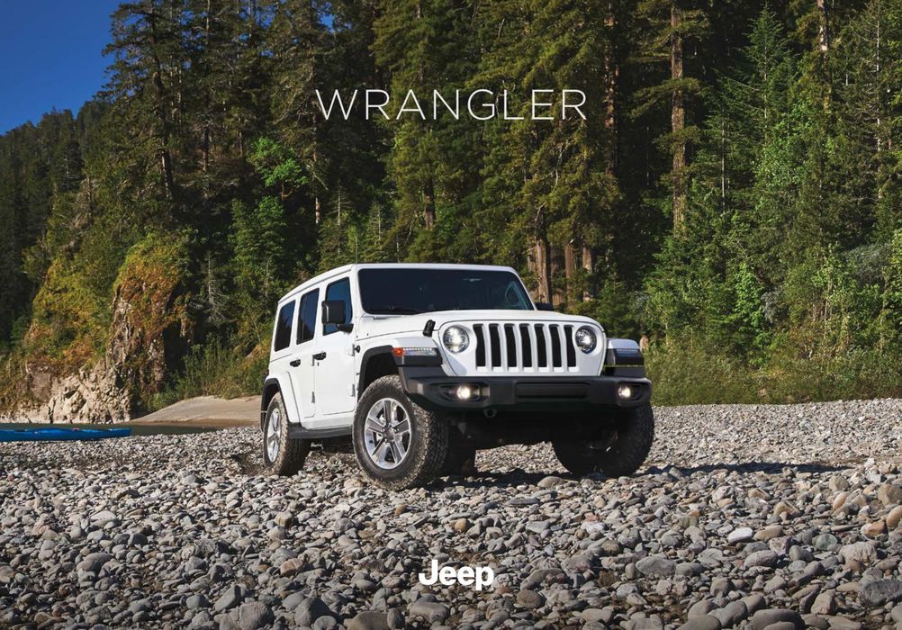 前橋市でのジープのカタログ | Wrangler / Wrangler 4xe | 2023/11/15 - 2024/12/31