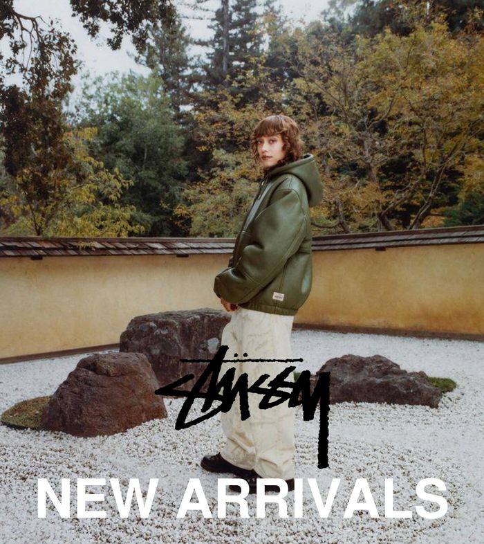 STUSSYのカタログ | STUSSY New Arrivals | 2023/12/3 - 2024/3/2
