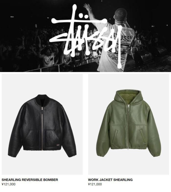 STUSSYのカタログ | STUSSY New Arrivals | 2023/12/3 - 2024/3/2