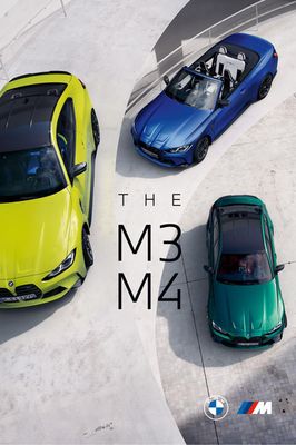 BMWのカタログ | BMW M4 クーペ | 2023/6/2 - 2024/6/2