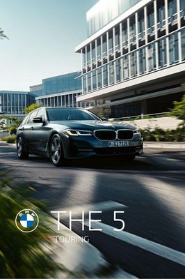 BMWのカタログ | BMW ツーリング | 2023/6/2 - 2024/6/2