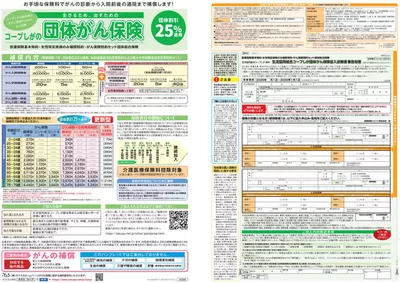 野洲市でのコープしがのカタログ | あなたのための特別オファー | 2024/11/11 - 2024/11/25