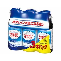 クスリのアオキにおける￥482での【医薬部外品】　大正製薬　リポビタンノンカフェ　１００ｍｌ×３本のオファー