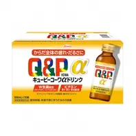 クスリのアオキにおける￥1097での【指定医薬部外品】　キューピーコーワαドリンク　100ml×10本のオファー