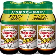 クスリのアオキにおける￥734での【医薬部外品】リポビタンＤスーパー　１００ｍＬ×３本のオファー