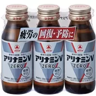 クスリのアオキにおける￥878での【医薬部外品】 アリナミンVゼロ 50mlx3本のオファー