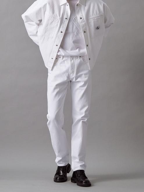カルバン・クラインにおける￥27500での【Jung Kook／ジョングク着用商品】オーセンティックストレートジーンズのオファー