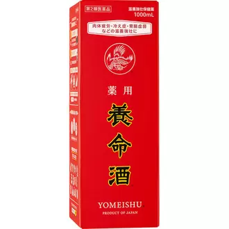 ココカラファインにおける￥2420での薬用養命酒 1000mL [第2類医薬品]のオファー