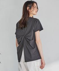 23区における￥9900での【SLOW/一部店舗限定】MVSコットン バックデザイン Tシャツのオファー