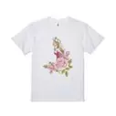 ディズニーストアにおける￥4950での【D-Made】Tシャツ オーロラ姫 FLOWER PRINCESSのオファー