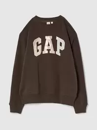 Gapにおける￥4194でのGAPロゴフリース スウェット・トレーナーのオファー