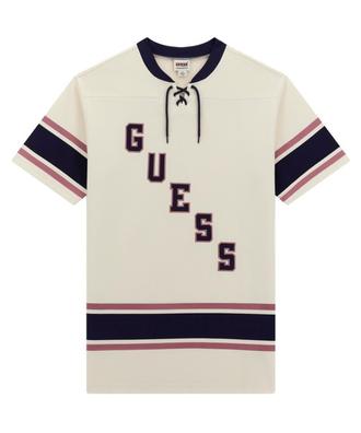 GUESSにおける￥11781でのGUESS Originals Hockey Jersey Dress ワンピースのオファー
