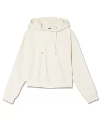 GUESSにおける￥10890でのSTACIE Hooded Sweatshirt パーカー レディースのオファー