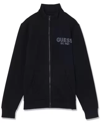 GUESSにおける￥10890でのAL High Neck Fullzip Sweatsh ジャケットのオファー