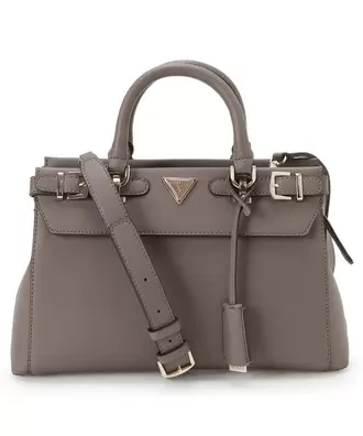 GUESSにおける￥18711でのECO Ali Luxury Satchel サッチェル バッグのオファー