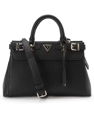 GUESSにおける￥18711でのECO Ali Luxury Satchel サッチェル バッグのオファー