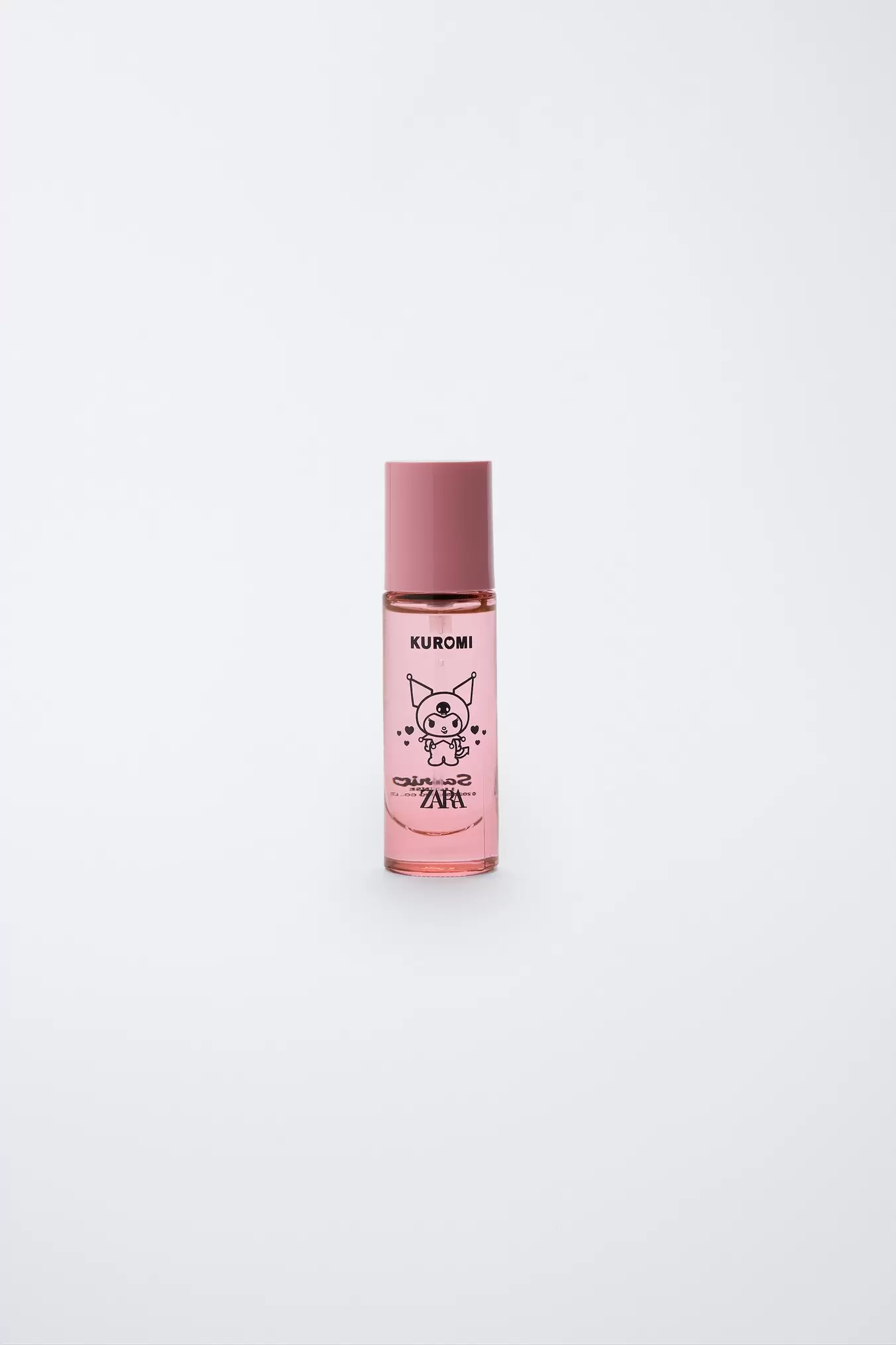 ZARAにおける￥1490でのKUROMI © SANRIO EDT 12ML (0.4 FL OZ)のオファー