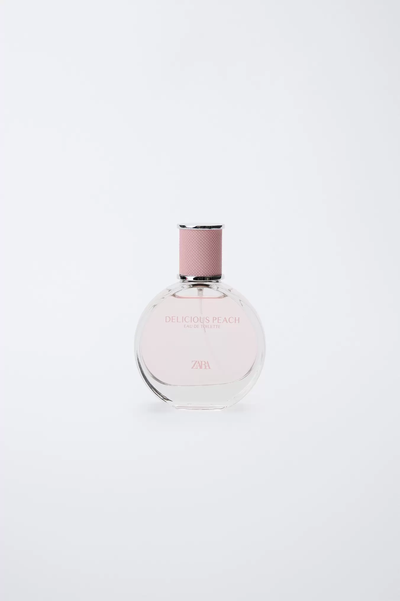 ZARAにおける￥1990でのDELICIOUS PEACH EDT 40ML (1.35 FL.OZ.)のオファー