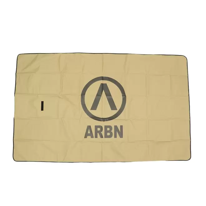 ゼビオにおける￥1290でのエアボーン（ARBN） キャンプ マット LEISURE MAT ARBNOUT-107COYOのオファー