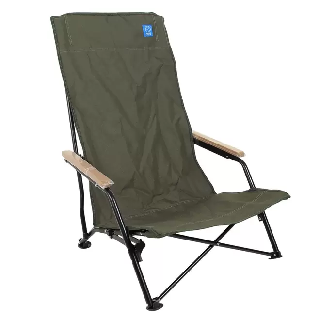 ゼビオにおける￥6590でのホールアース（Whole Earth） アウトドアチェア 椅子 チェア キャンプ ローチェア H BACK BONFIRE CHAIR WE2PDC40 OLVのオファー