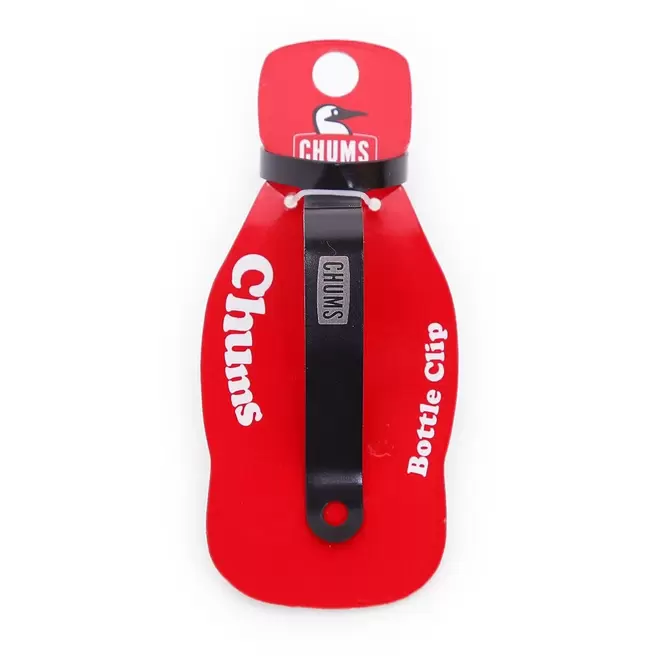 ゼビオにおける￥328でのチャムス（CHUMS）（メンズ、レディース）ボトルクリップ Bottle Clip CH62-0109のオファー