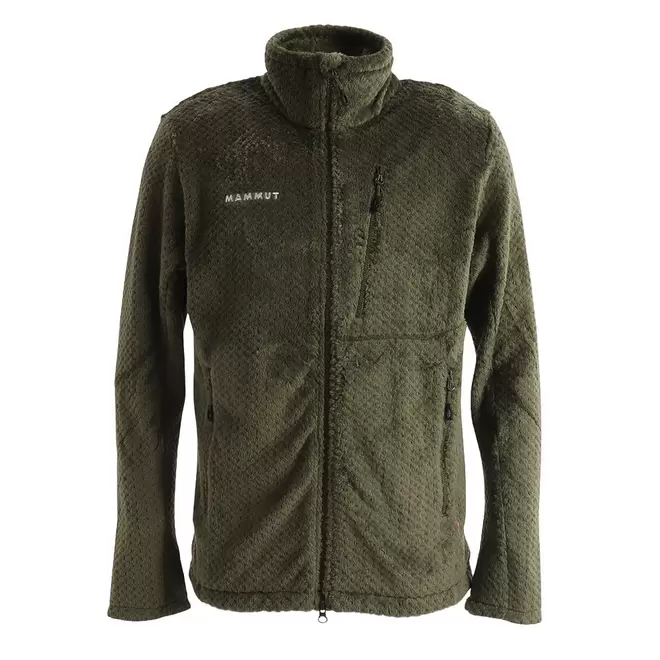 ゼビオにおける￥19980でのマムート（MAMMUT）（メンズ）フルジップ フリース Goblin ML Jacket 1014-22992-4584のオファー