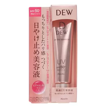 スギ薬局における￥3300でのDEW　UVデイエッセンス　40ｇのオファー