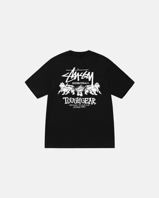 STUSSYにおける￥8800でのTOUGH GEAR INTERNATIONAL TEEのオファー