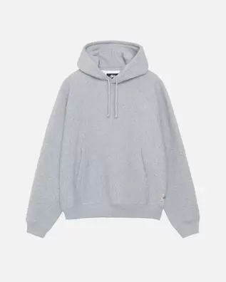 STUSSYにおける￥28600でのFLEECE RAGLAN HOODIEのオファー