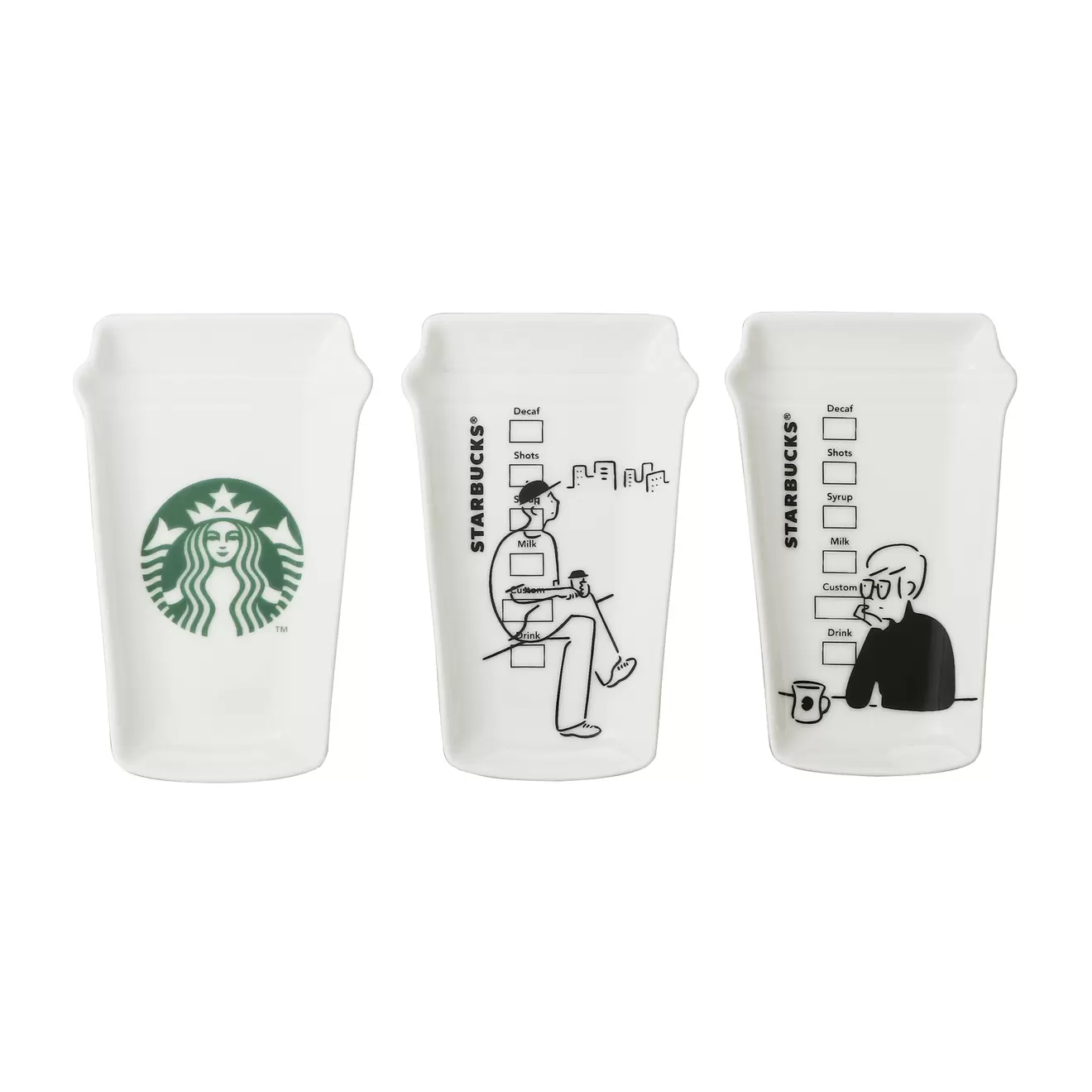 スターバックスにおける￥2750でのStarbucks Mamezara Set CAFEのオファー