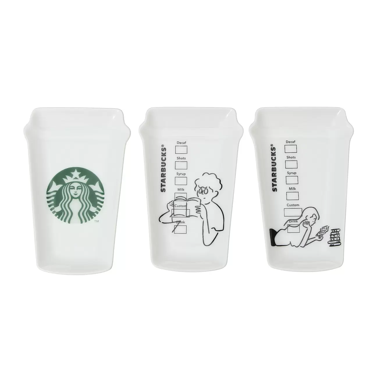 スターバックスにおける￥2750でのStarbucks Mamezara Set BOOKのオファー