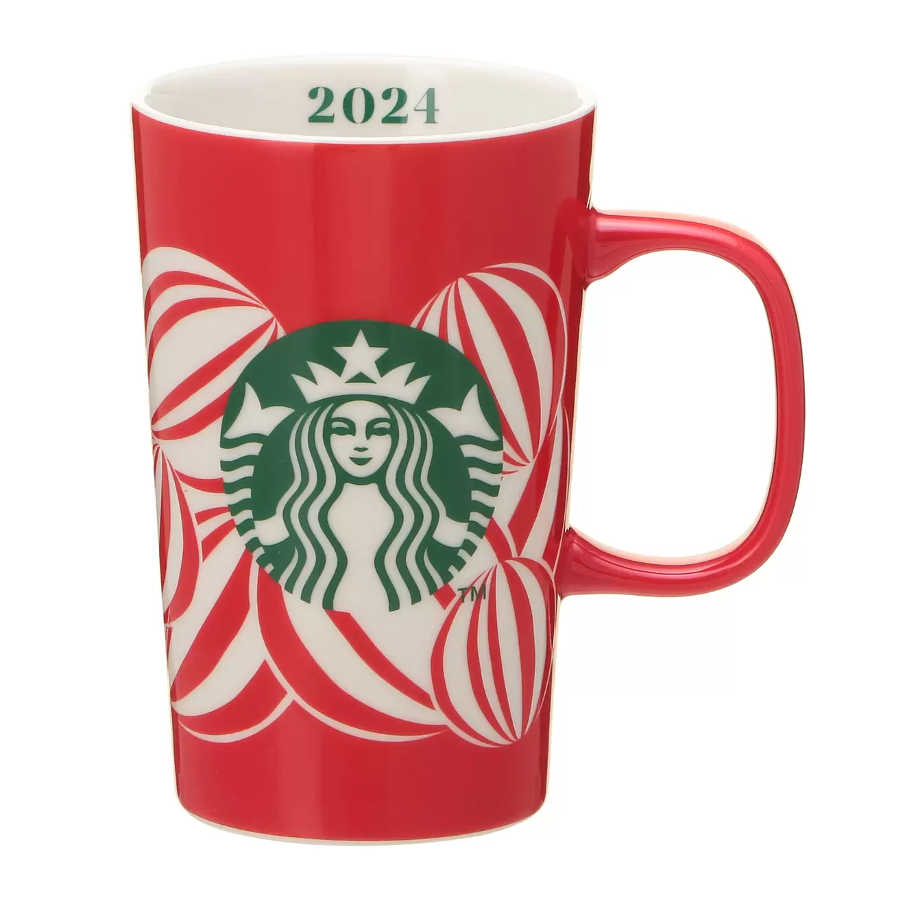 スターバックスにおける￥2400でのホリデー2024マグRED CUP355mlのオファー