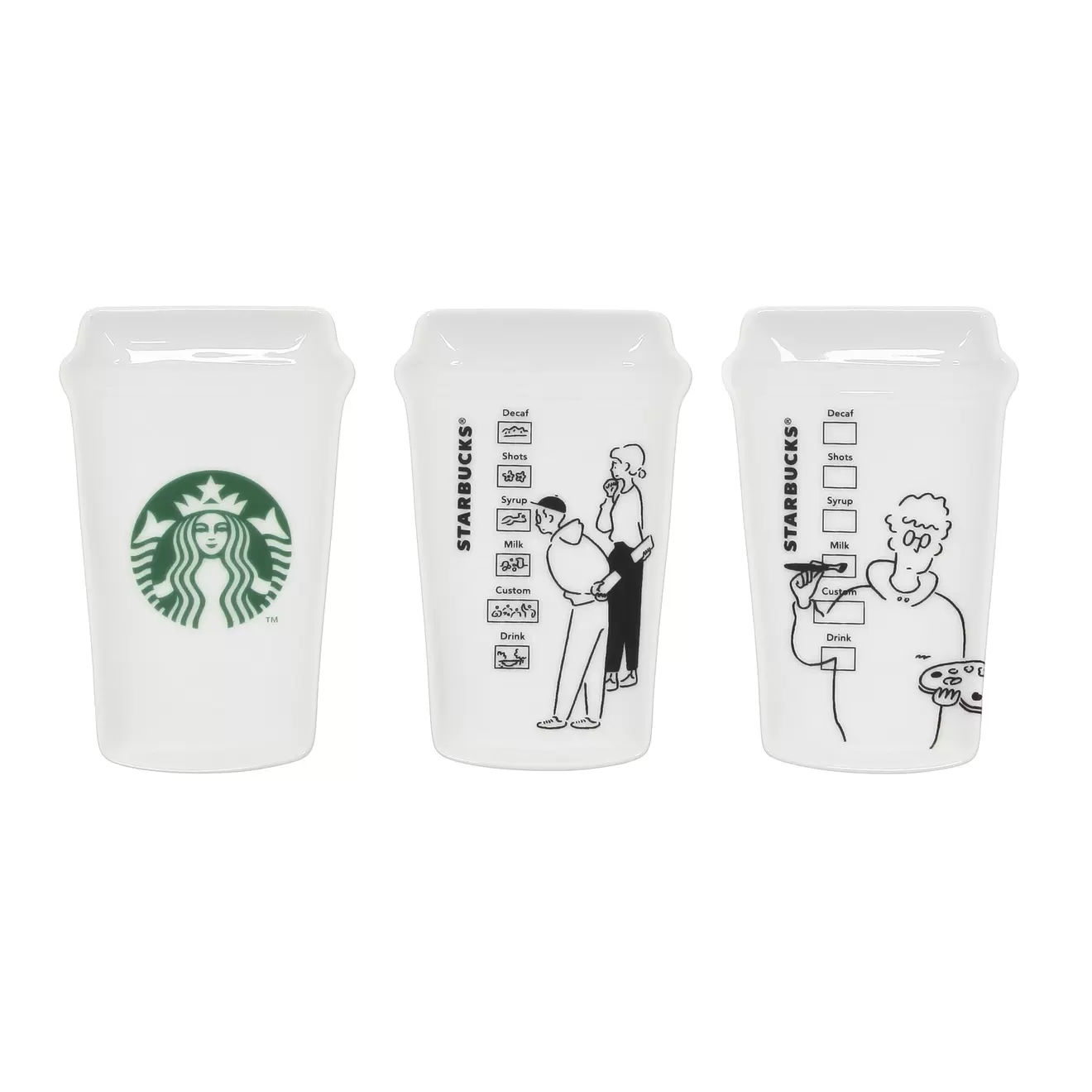 スターバックスにおける￥2750でのStarbucks Mamezara Set ARTのオファー