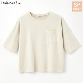 シャンブルにおける￥2590.32でのレディース　胸ポケットTシャツ（tsukuru&Lin.）のオファー
