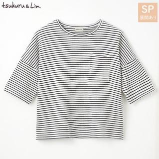 シャンブルにおける￥2590.32でのレディース　胸ポケットTシャツ（tsukuru&Lin.）のオファー