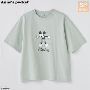 シャンブルにおける￥2990.2でのレディース　プリントTシャツ（Anne’s pocket）のオファー