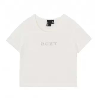 ロキシーにおける￥4950でのPLAYFULL TEE   Tシャツのオファー