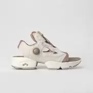 リーボックにおける￥12320でのインスタポンプフューリー サンダル ジップ / INSTAPUMP FURY SANDAL ZIP （スタッコー）のオファー