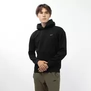 リーボックにおける￥4490でのストレングス フーディー / STRENGTH Hoodie （ブラック）のオファー