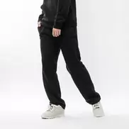 リーボックにおける￥3990でのクラシック フリース パンツ / CLASSIC WDE FLEECE PANT （ブラック）のオファー