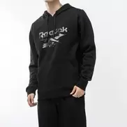 リーボックにおける￥4490でのモダン カモ スウェット / RI Modern Camo OTH Sweat （ブラック）のオファー