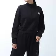 リーボックにおける￥3990でのカバーアップ スウェット / CL AE COVERUP （ブラック）のオファー