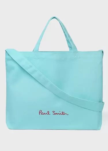 ポールスミスにおける￥8800でのPaul Smith Logo ポップカラー トートバッグのオファー