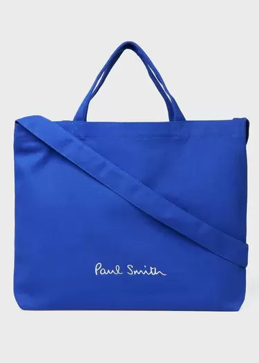 ポールスミスにおける￥8800でのPaul Smith Logo ポップカラー トートバッグのオファー