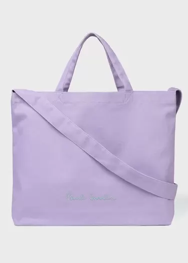 ポールスミスにおける￥8800でのPaul Smith Logo ポップカラー トートバッグのオファー