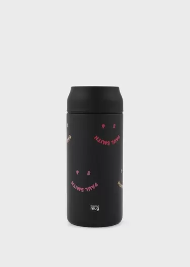 ポールスミスにおける￥4950でのThermo mug × Paul Smith "Happy" オールデイ ボトルのオファー