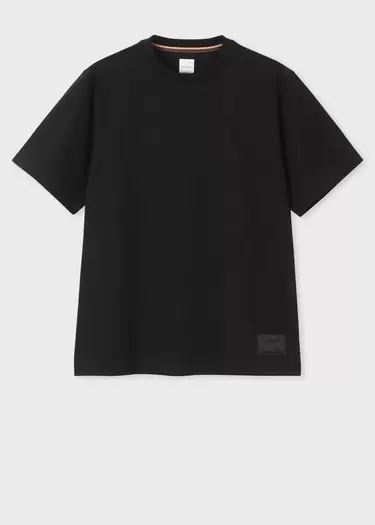 ポールスミスにおける￥9900での"Cropped logo" 半袖Tシャツのオファー