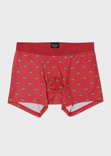ポールスミスにおける￥4620での"Signature Square" ボクサーパンツのオファー