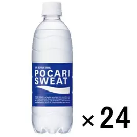 キリン堂における￥3317での【ケース販売_24本】大塚製薬　ポカリスエット　５００ｍｌのオファー