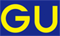 ロゴ GU